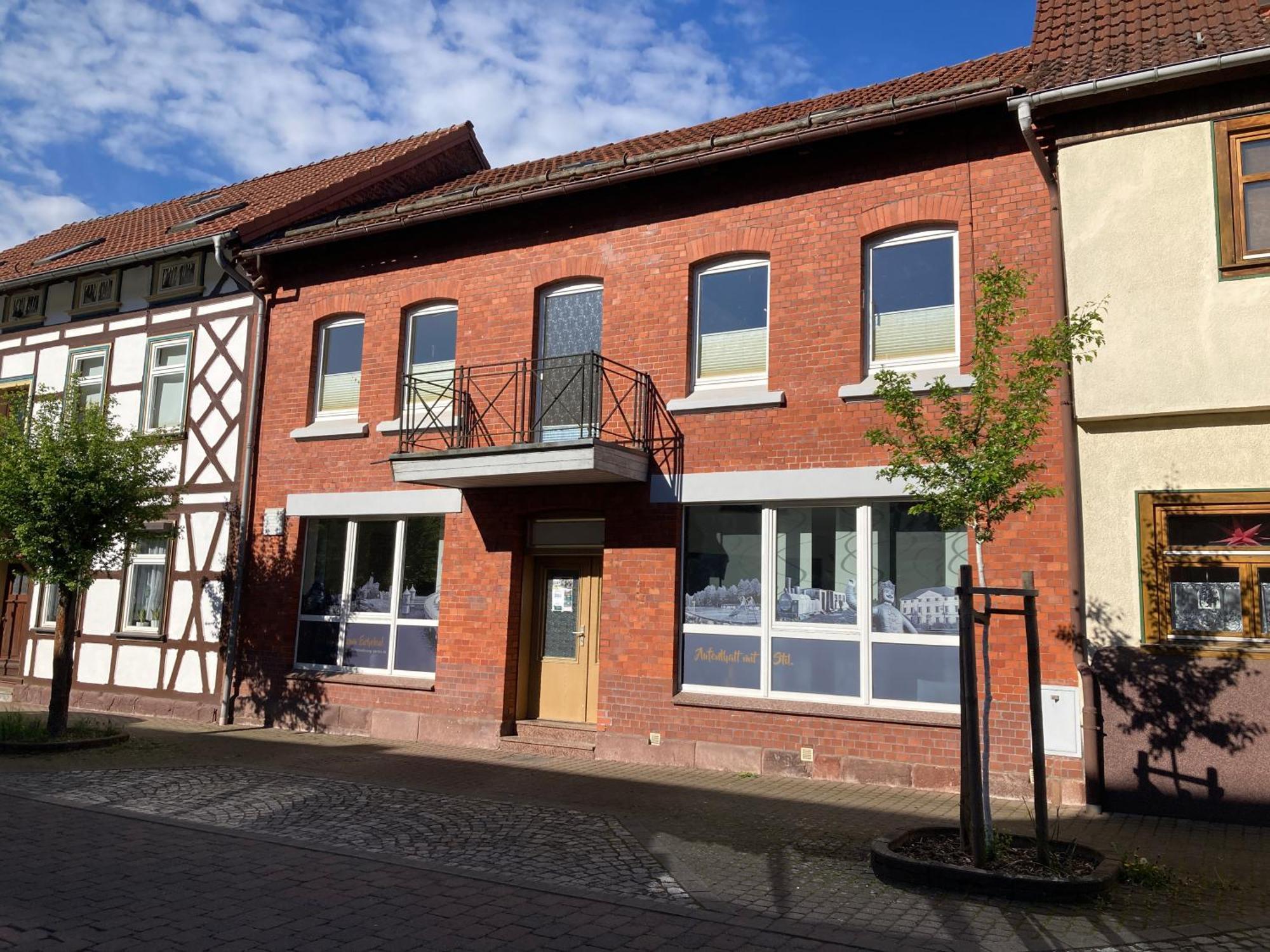 Ferienwohnungen Garzke Neustadt Exterior photo